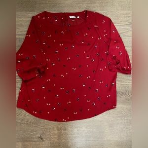 Plus Size Blouse